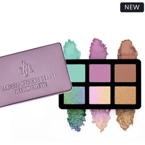 DANESSA MYRICKS BEAUTY PASTEL DREAM MINI FREEDOM PALETTE